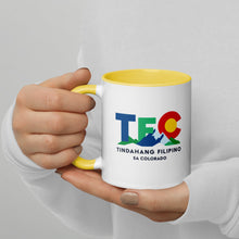 Load image into Gallery viewer, TFC Mug with Color Inside