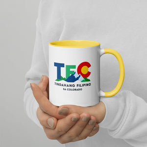 TFC Mug with Color Inside