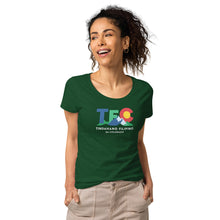 Load image into Gallery viewer, TFC Women’s Basic Organic T-shirt 1