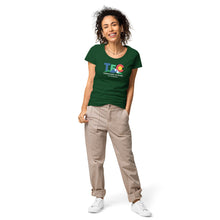 Load image into Gallery viewer, TFC Women’s Basic Organic T-shirt 1
