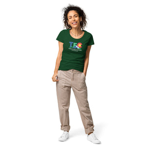 TFC Women’s Basic Organic T-shirt 1