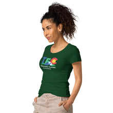 Load image into Gallery viewer, TFC Women’s Basic Organic T-shirt 1