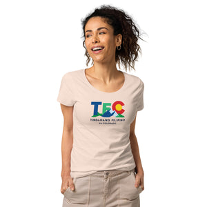 TFC Women’s Basic Organic T-shirt 2