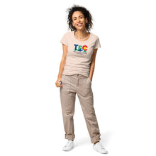 Load image into Gallery viewer, TFC Women’s Basic Organic T-shirt 2