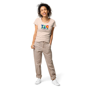 TFC Women’s Basic Organic T-shirt 2