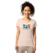Load image into Gallery viewer, TFC Women’s Basic Organic T-shirt 2