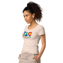 Load image into Gallery viewer, TFC Women’s Basic Organic T-shirt 2
