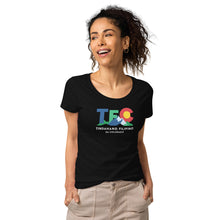 Load image into Gallery viewer, TFC Women’s Basic Organic T-shirt 1