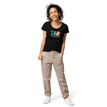 Load image into Gallery viewer, TFC Women’s Basic Organic T-shirt 1