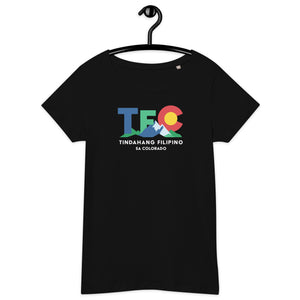 TFC Women’s Basic Organic T-shirt 1