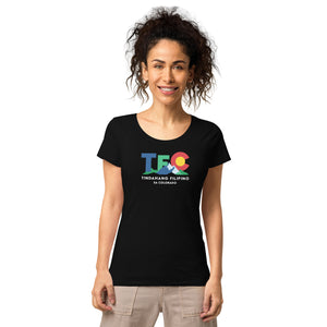 TFC Women’s Basic Organic T-shirt 1