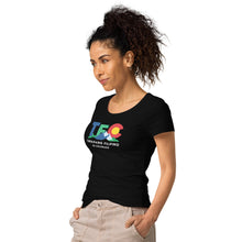 Load image into Gallery viewer, TFC Women’s Basic Organic T-shirt 1