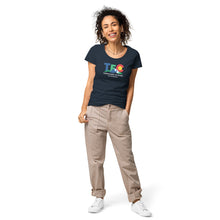 Load image into Gallery viewer, TFC Women’s Basic Organic T-shirt 1