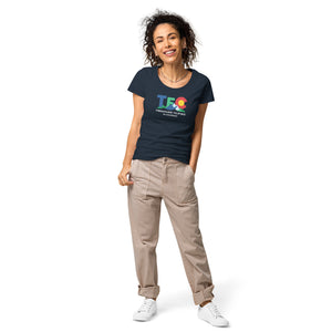 TFC Women’s Basic Organic T-shirt 1