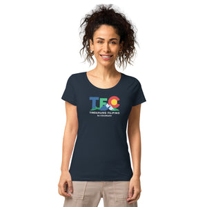 TFC Women’s Basic Organic T-shirt 1
