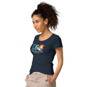TFC Women’s Basic Organic T-shirt 1