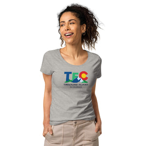 TFC Women’s Basic Organic T-shirt 2