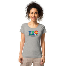 Load image into Gallery viewer, TFC Women’s Basic Organic T-shirt 2
