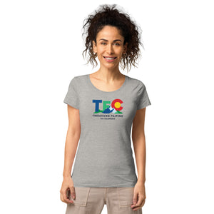 TFC Women’s Basic Organic T-shirt 2