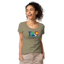 Load image into Gallery viewer, TFC Women’s Basic Organic T-shirt 2
