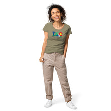 Load image into Gallery viewer, TFC Women’s Basic Organic T-shirt 2