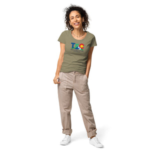 TFC Women’s Basic Organic T-shirt 2