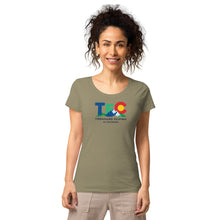 Load image into Gallery viewer, TFC Women’s Basic Organic T-shirt 2