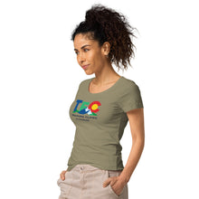 Load image into Gallery viewer, TFC Women’s Basic Organic T-shirt 2