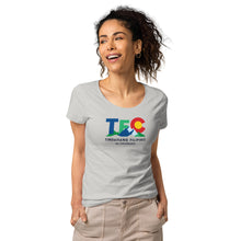 Load image into Gallery viewer, TFC Women’s Basic Organic T-shirt 2