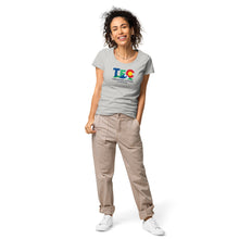 Load image into Gallery viewer, TFC Women’s Basic Organic T-shirt 2