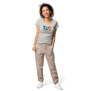 TFC Women’s Basic Organic T-shirt 2