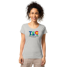 Load image into Gallery viewer, TFC Women’s Basic Organic T-shirt 2