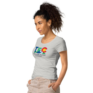 TFC Women’s Basic Organic T-shirt 2