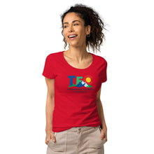 Load image into Gallery viewer, TFC Women’s Basic Organic T-shirt 2