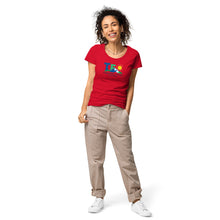Load image into Gallery viewer, TFC Women’s Basic Organic T-shirt 2