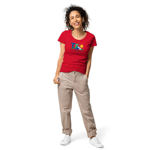 TFC Women’s Basic Organic T-shirt 2