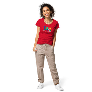 TFC Women’s Basic Organic T-shirt 1