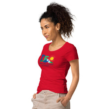 Load image into Gallery viewer, TFC Women’s Basic Organic T-shirt 2