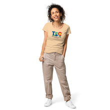 Load image into Gallery viewer, TFC Women’s Basic Organic T-shirt 2