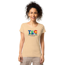 Load image into Gallery viewer, TFC Women’s Basic Organic T-shirt 2