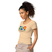 Load image into Gallery viewer, TFC Women’s Basic Organic T-shirt 2