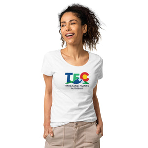 TFC Women’s Basic Organic T-shirt 2