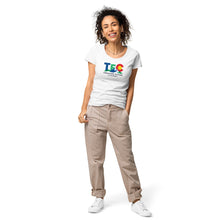 Load image into Gallery viewer, TFC Women’s Basic Organic T-shirt 2