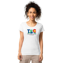 Load image into Gallery viewer, TFC Women’s Basic Organic T-shirt 2