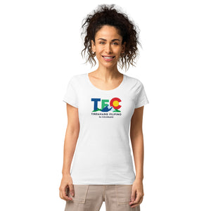TFC Women’s Basic Organic T-shirt 2