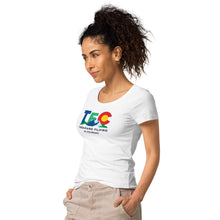 Load image into Gallery viewer, TFC Women’s Basic Organic T-shirt 2
