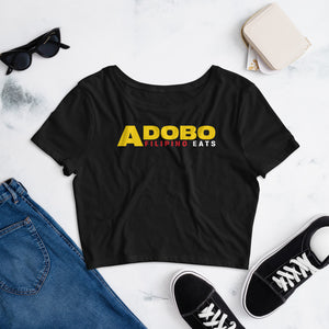 Adobo-1 Women’s Crop Tee