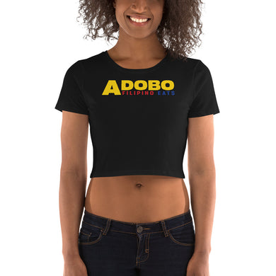 Adobo-2 Women’s Crop Tee