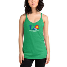 Load image into Gallery viewer, TFC Women&#39;s Racerback 1 Tank Top