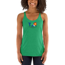 Load image into Gallery viewer, TFC Women&#39;s Racerback 2 Tank Top